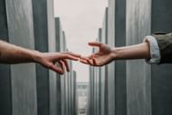 Putting oneself into other's shoes is the meaning of empathy (Toa Heftiba/ Unsplash)